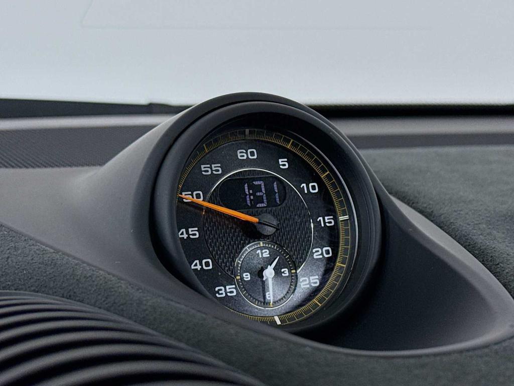 used 2024 Porsche 718 Cayman car, priced at $216,900