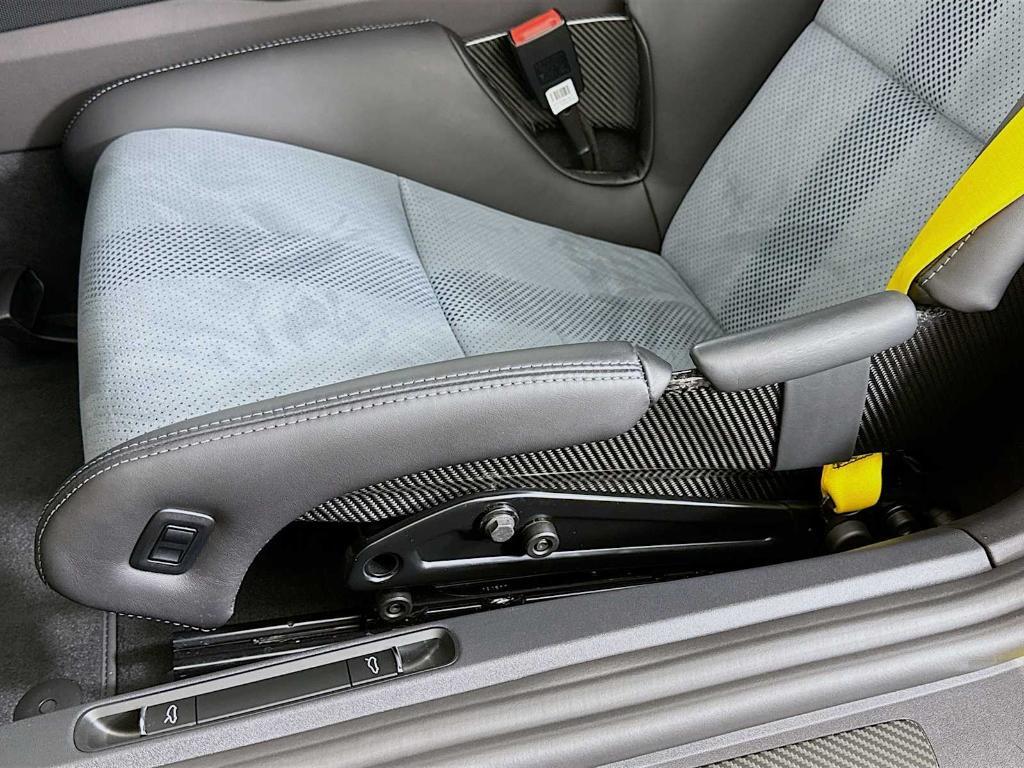 used 2024 Porsche 718 Cayman car, priced at $216,900