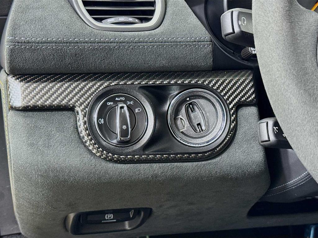 used 2024 Porsche 718 Cayman car, priced at $216,900