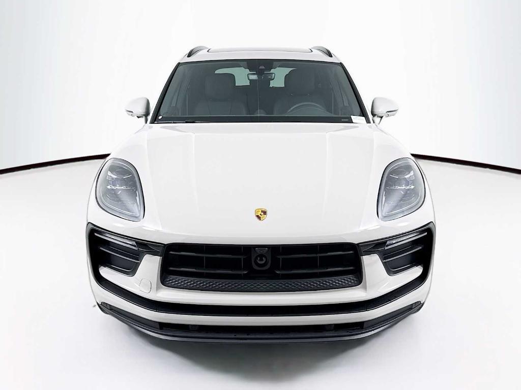 new 2025 Porsche Macan car, priced at $80,685