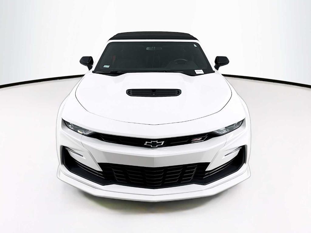 used 2023 Chevrolet Camaro car, priced at $42,900