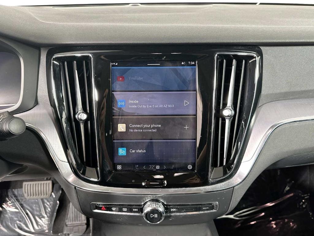 used 2025 Volvo S60 car, priced at $32,400