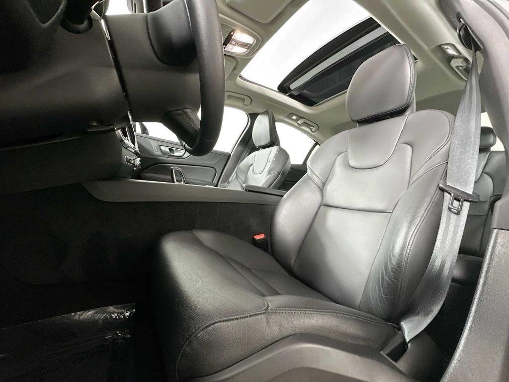 used 2025 Volvo S60 car, priced at $32,400