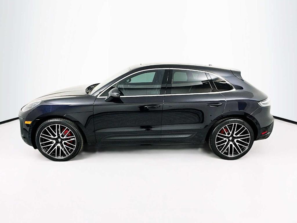 new 2025 Porsche Macan car, priced at $97,515