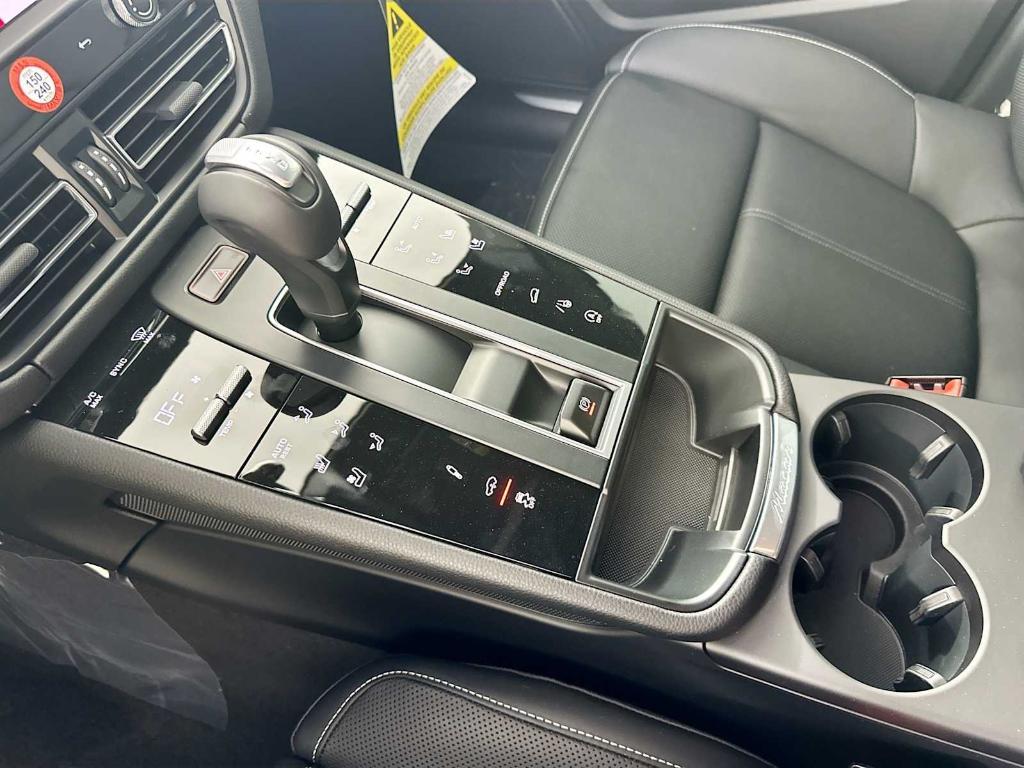 new 2025 Porsche Macan car, priced at $97,515