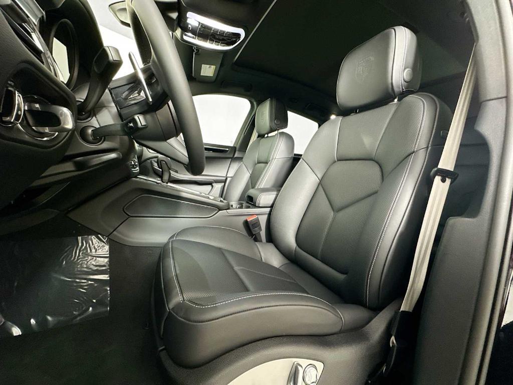 new 2025 Porsche Macan car, priced at $97,515