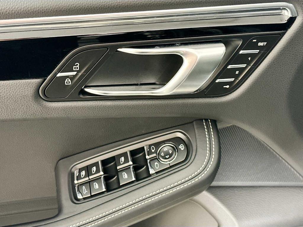 new 2025 Porsche Macan car, priced at $97,515
