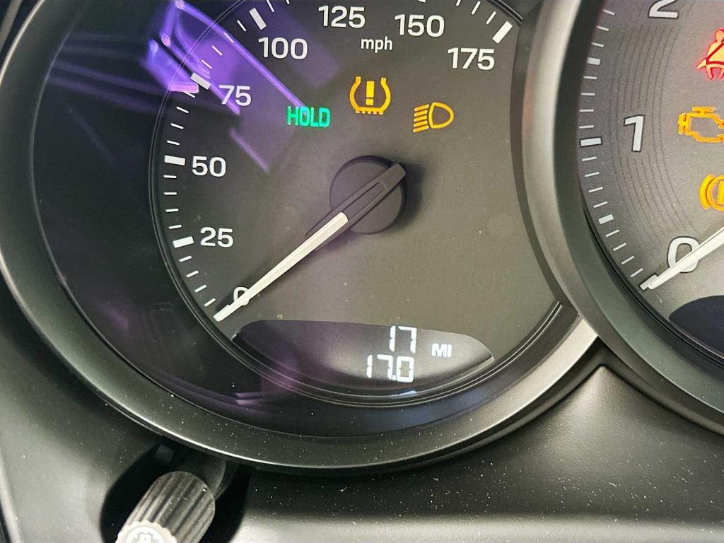 new 2025 Porsche Macan car, priced at $97,515