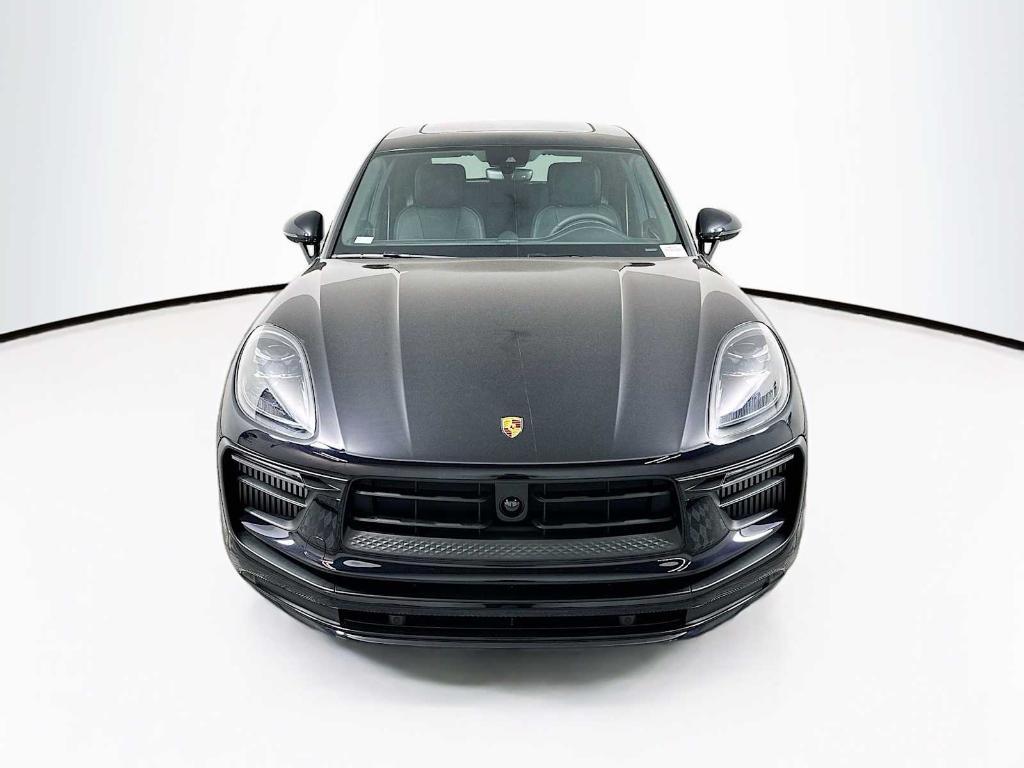new 2025 Porsche Macan car, priced at $97,515