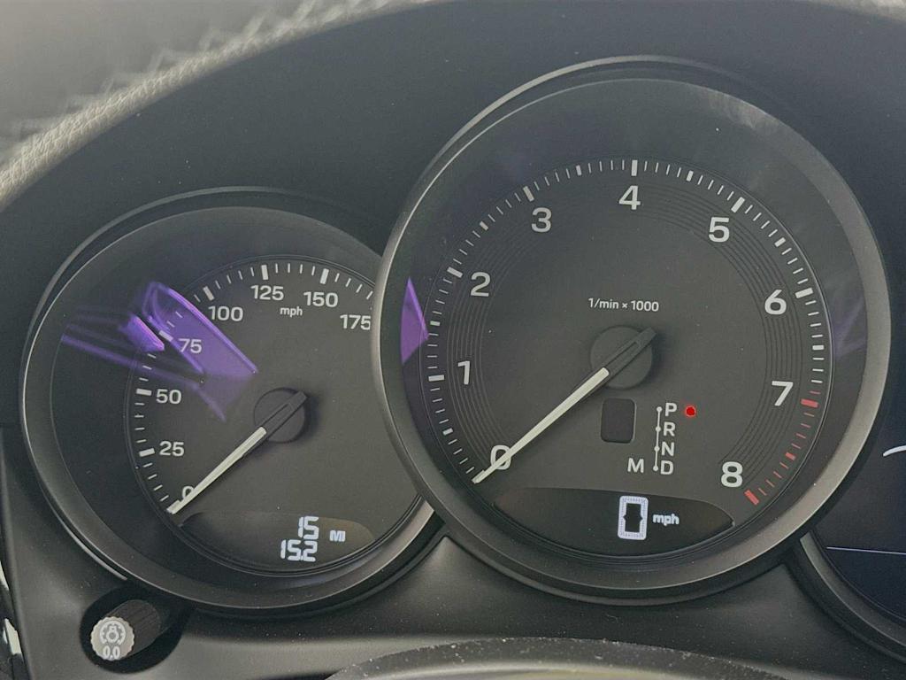 new 2026 Porsche Macan car, priced at $82,280