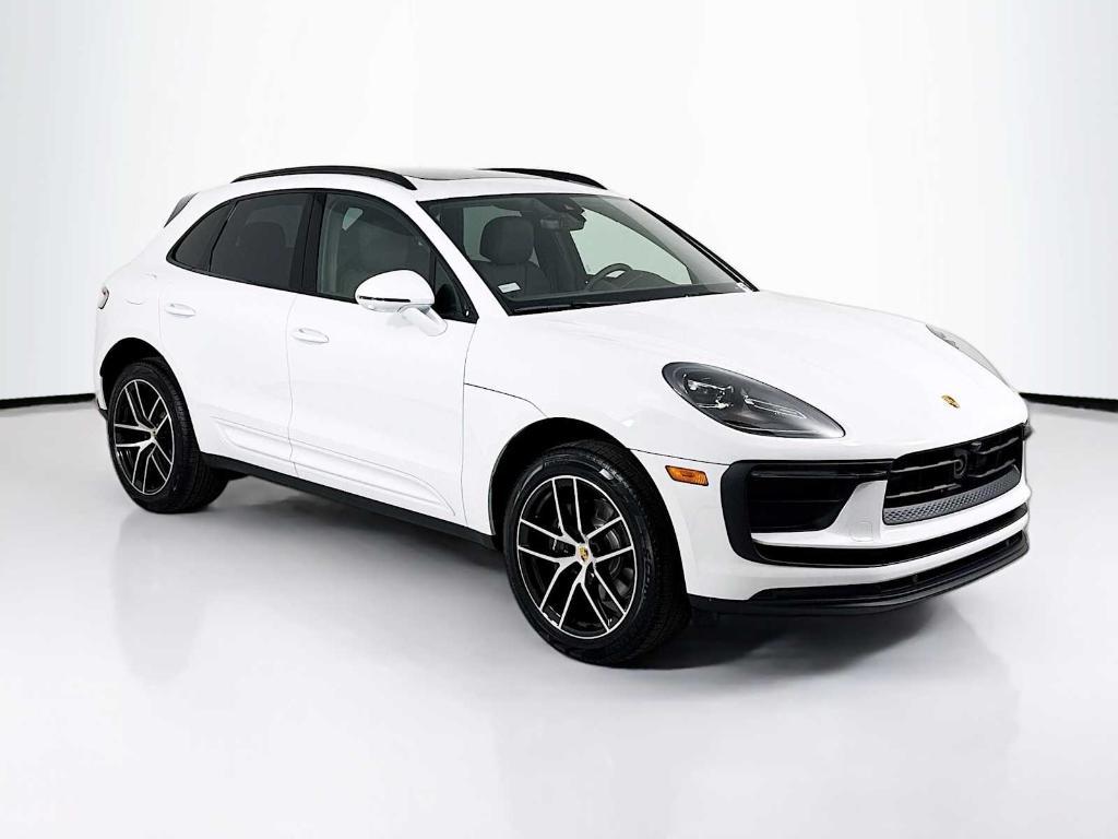 new 2026 Porsche Macan car, priced at $82,280
