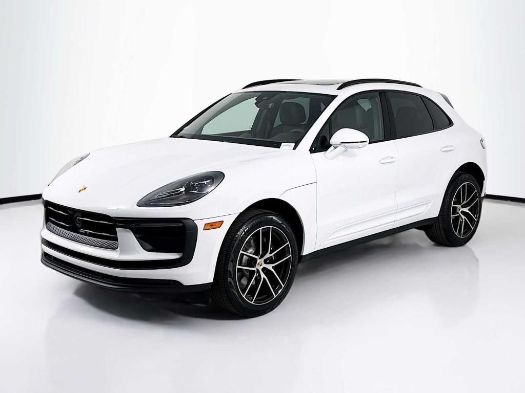 new 2026 Porsche Macan car, priced at $82,280