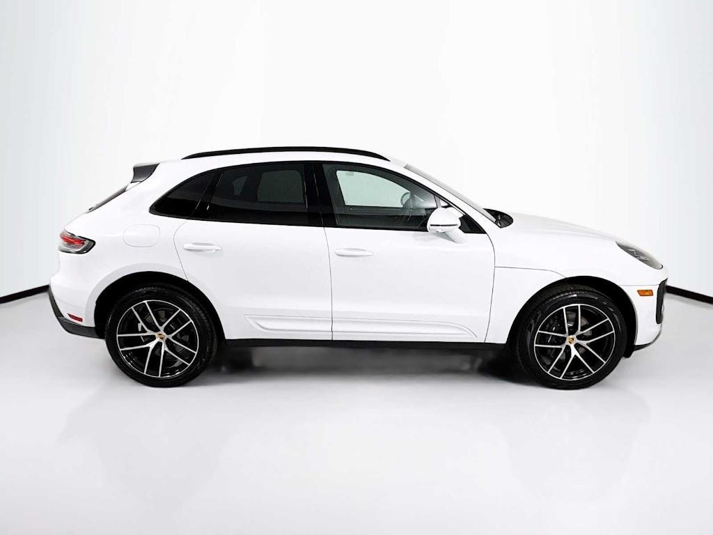 new 2026 Porsche Macan car, priced at $82,280