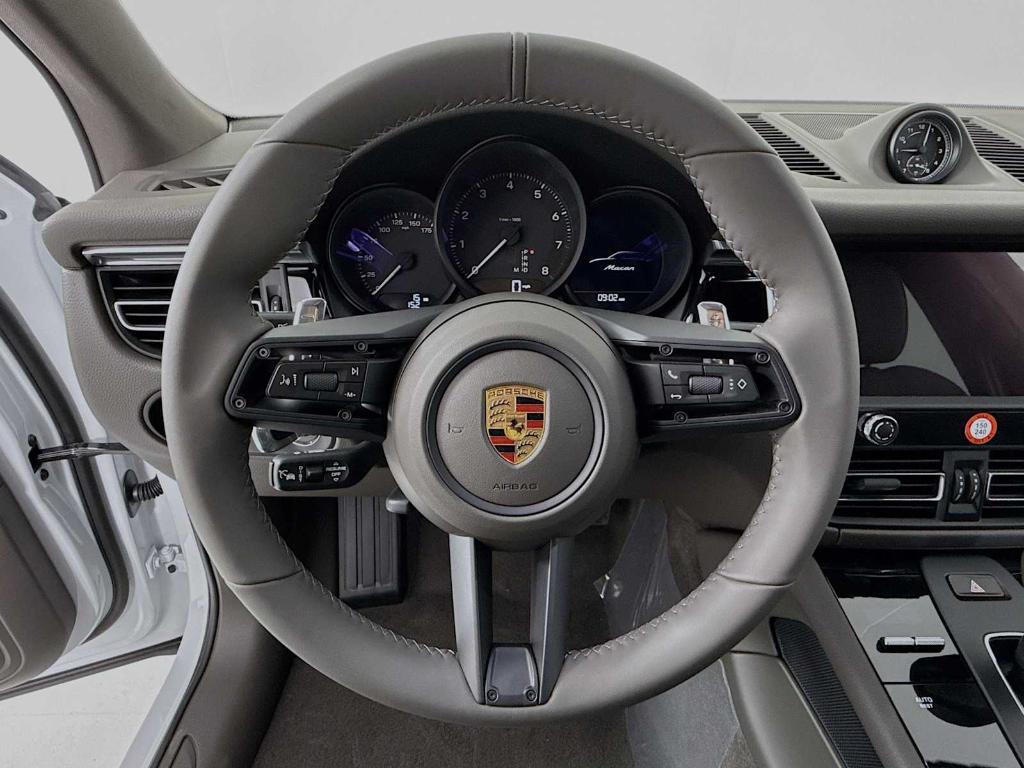 new 2026 Porsche Macan car, priced at $82,280