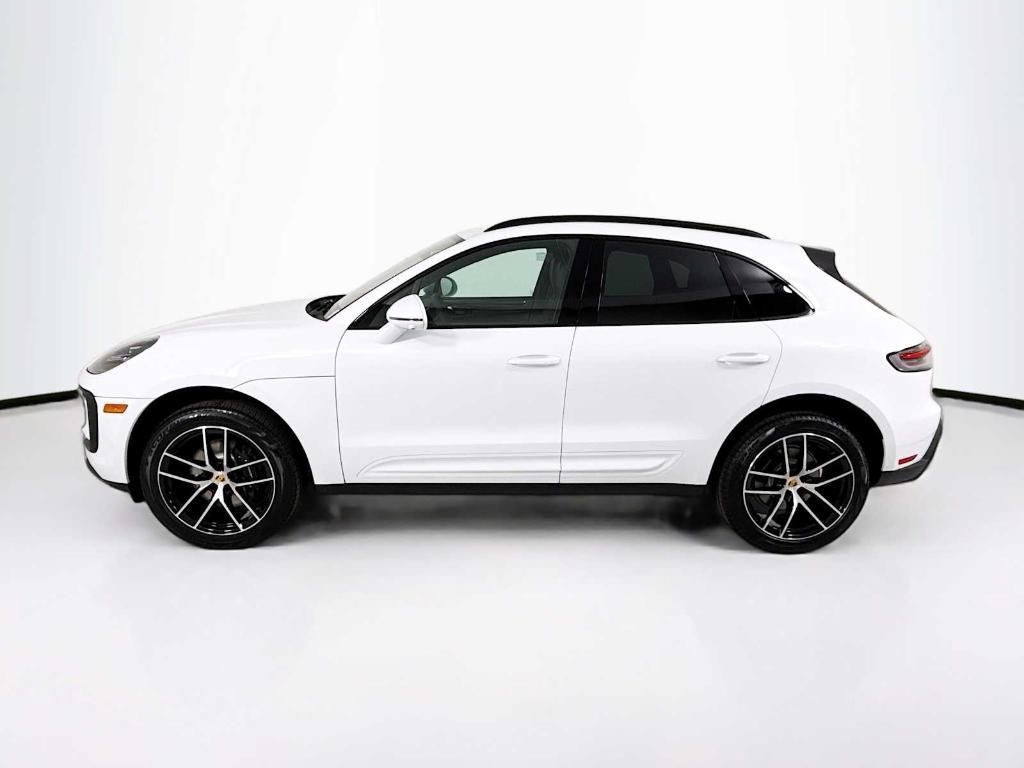 new 2026 Porsche Macan car, priced at $82,280
