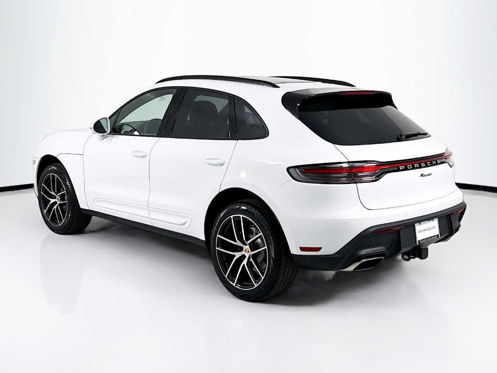 new 2026 Porsche Macan car, priced at $82,280