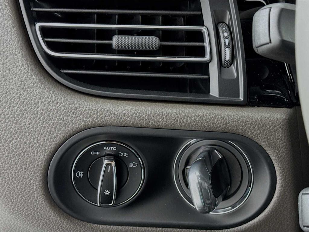 new 2026 Porsche Macan car, priced at $82,280