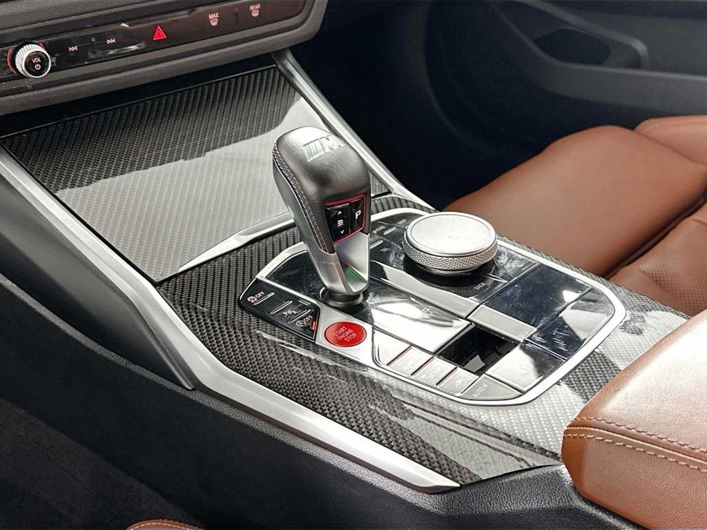 used 2023 BMW M3 car, priced at $72,900
