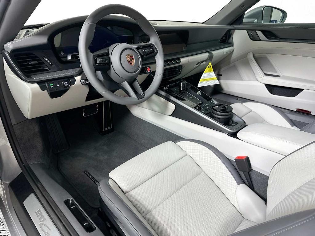 new 2025 Porsche 911 car, priced at $197,155