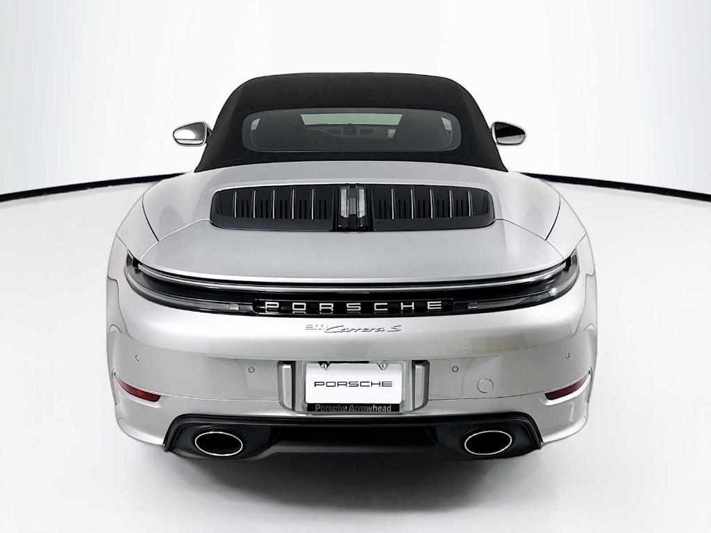 new 2025 Porsche 911 car, priced at $197,155