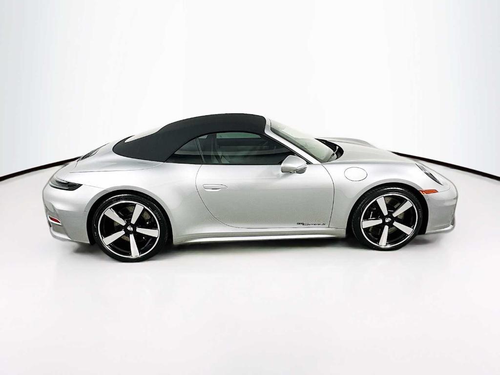 new 2025 Porsche 911 car, priced at $197,155