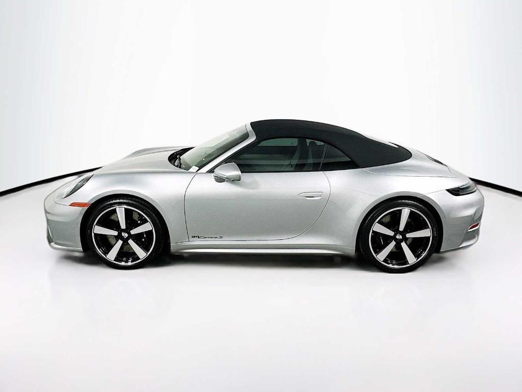 new 2025 Porsche 911 car, priced at $197,155