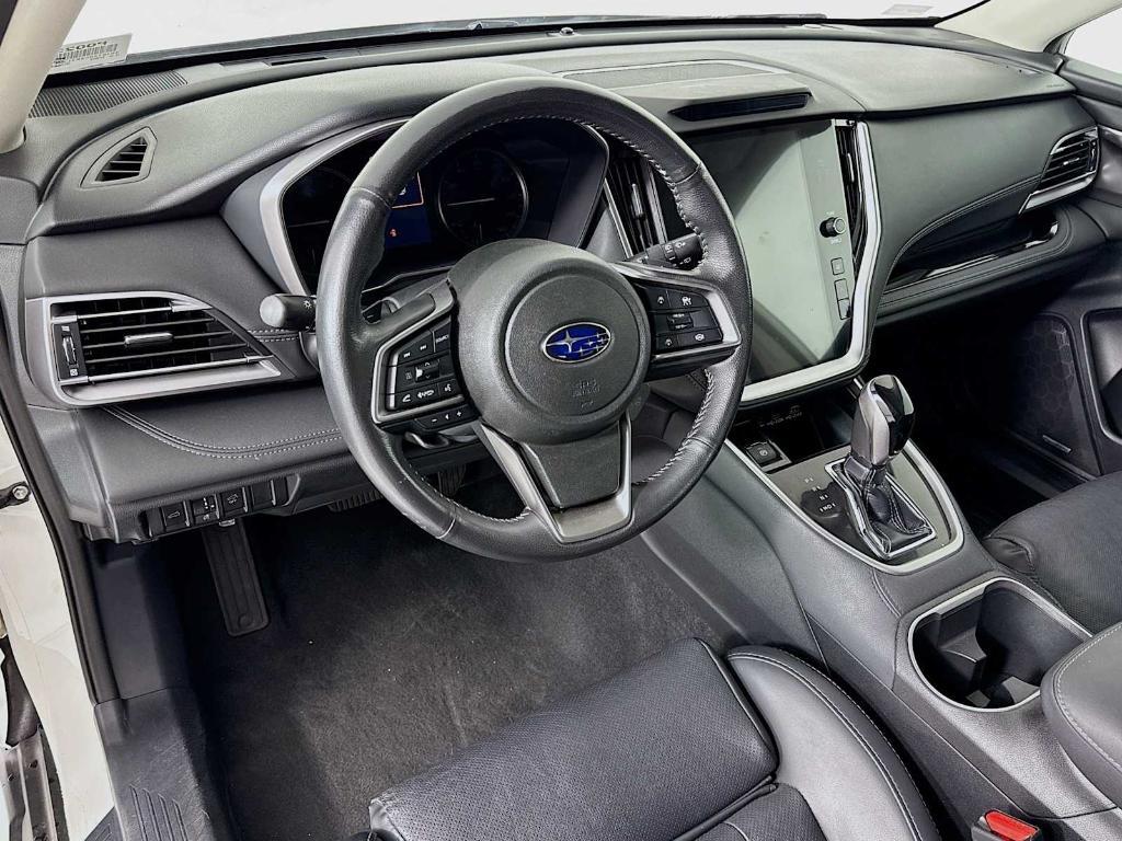 used 2024 Subaru Outback car, priced at $29,100