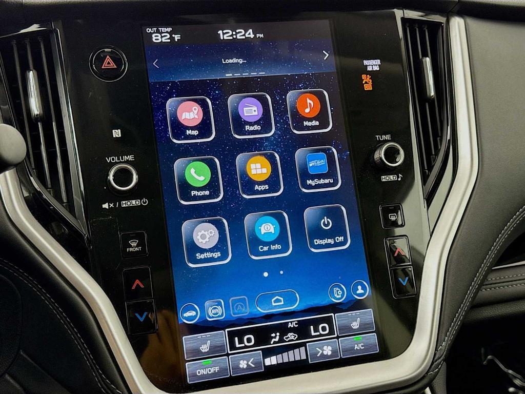 used 2024 Subaru Outback car, priced at $29,100