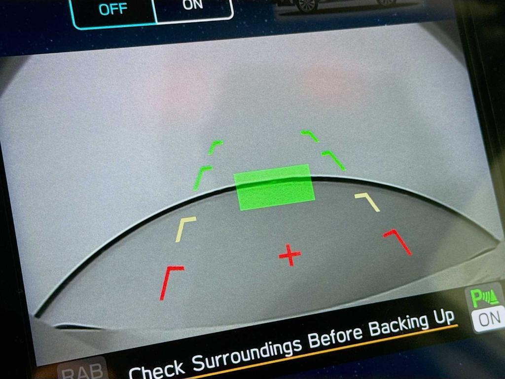 used 2024 Subaru Outback car, priced at $29,100