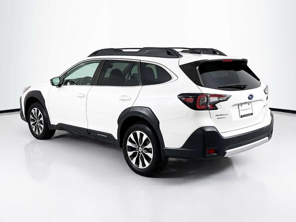 used 2024 Subaru Outback car, priced at $29,100