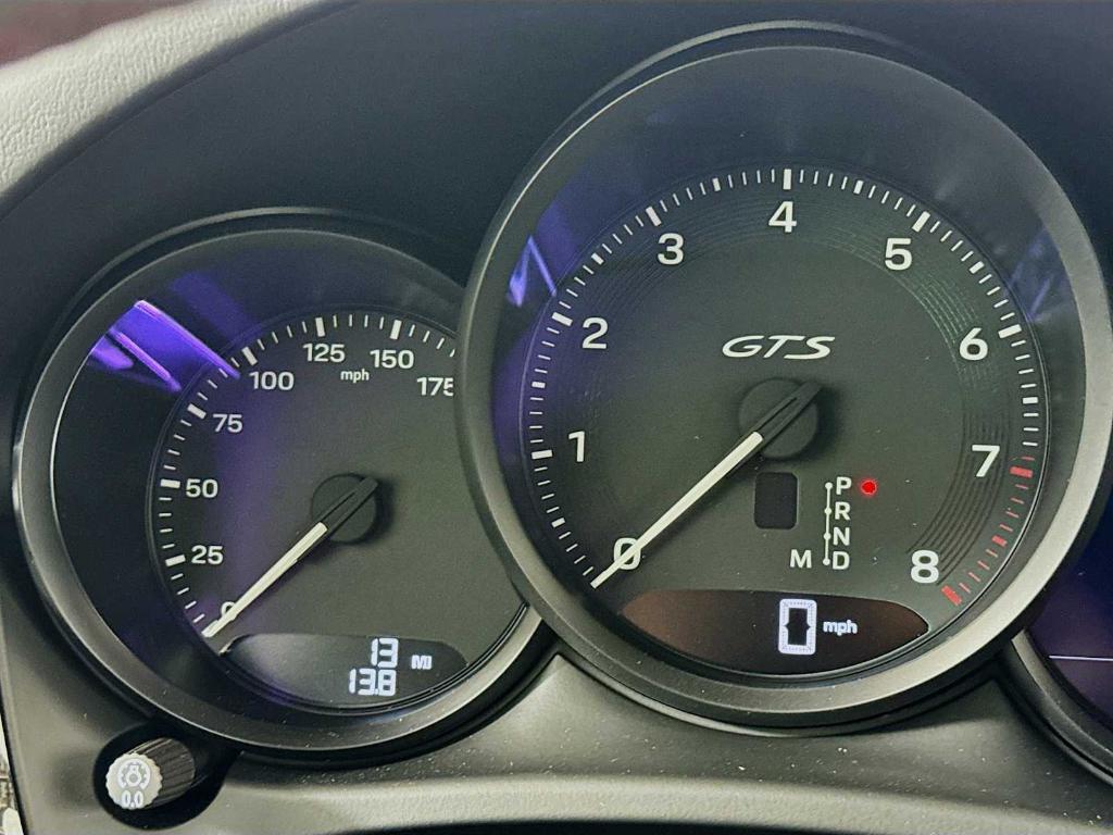 new 2026 Porsche Macan car, priced at $113,940