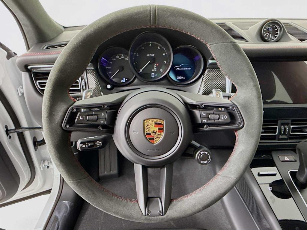 new 2026 Porsche Macan car, priced at $113,940