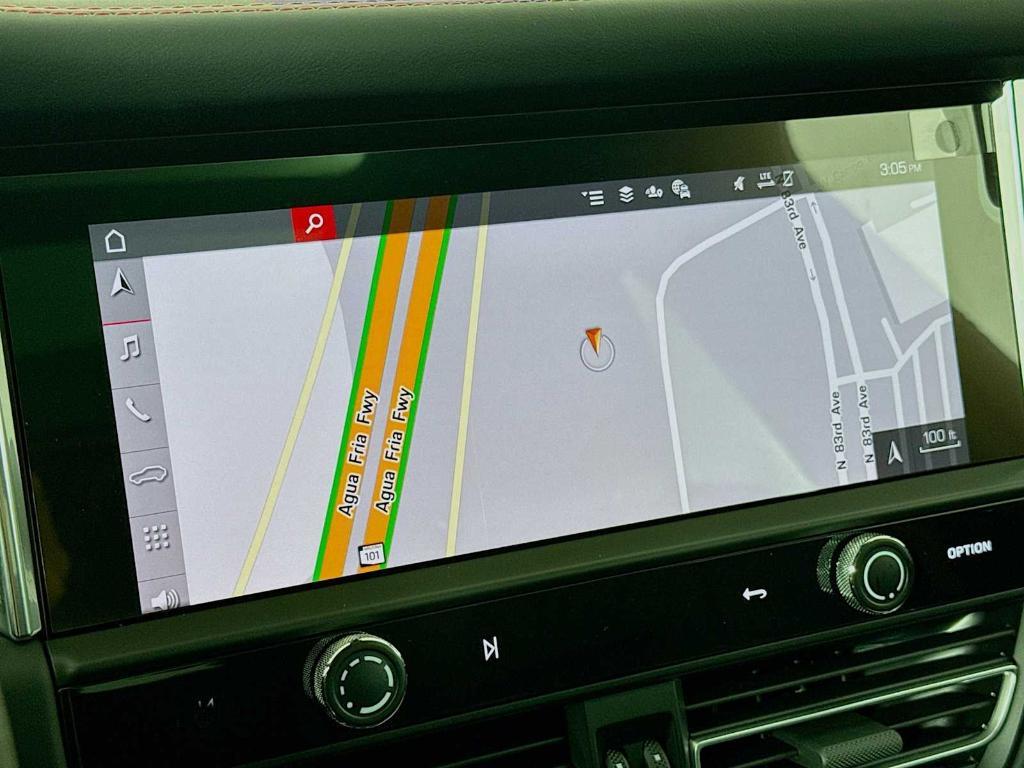 new 2026 Porsche Macan car, priced at $113,940