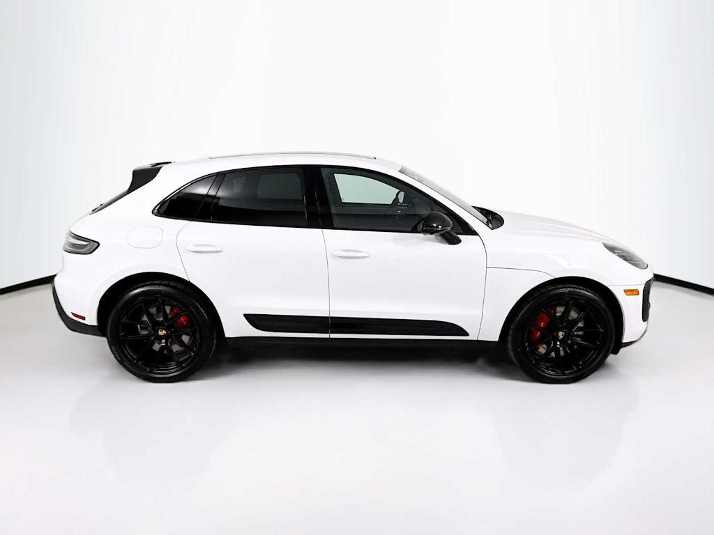 new 2026 Porsche Macan car, priced at $113,940