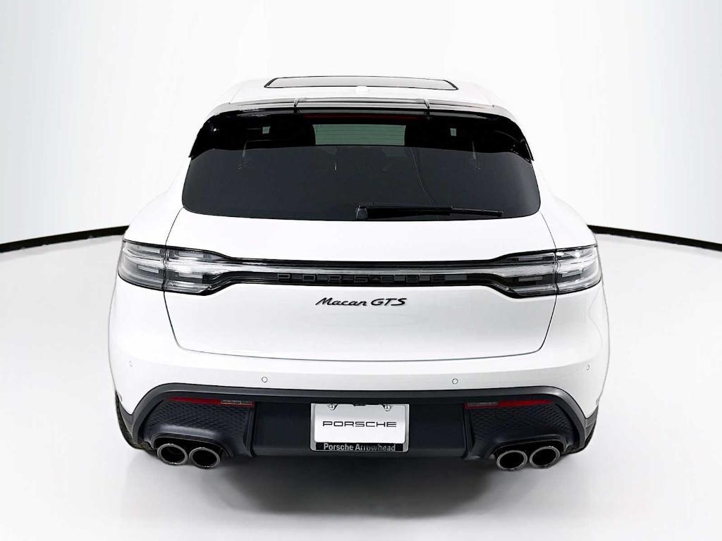 new 2026 Porsche Macan car, priced at $113,940