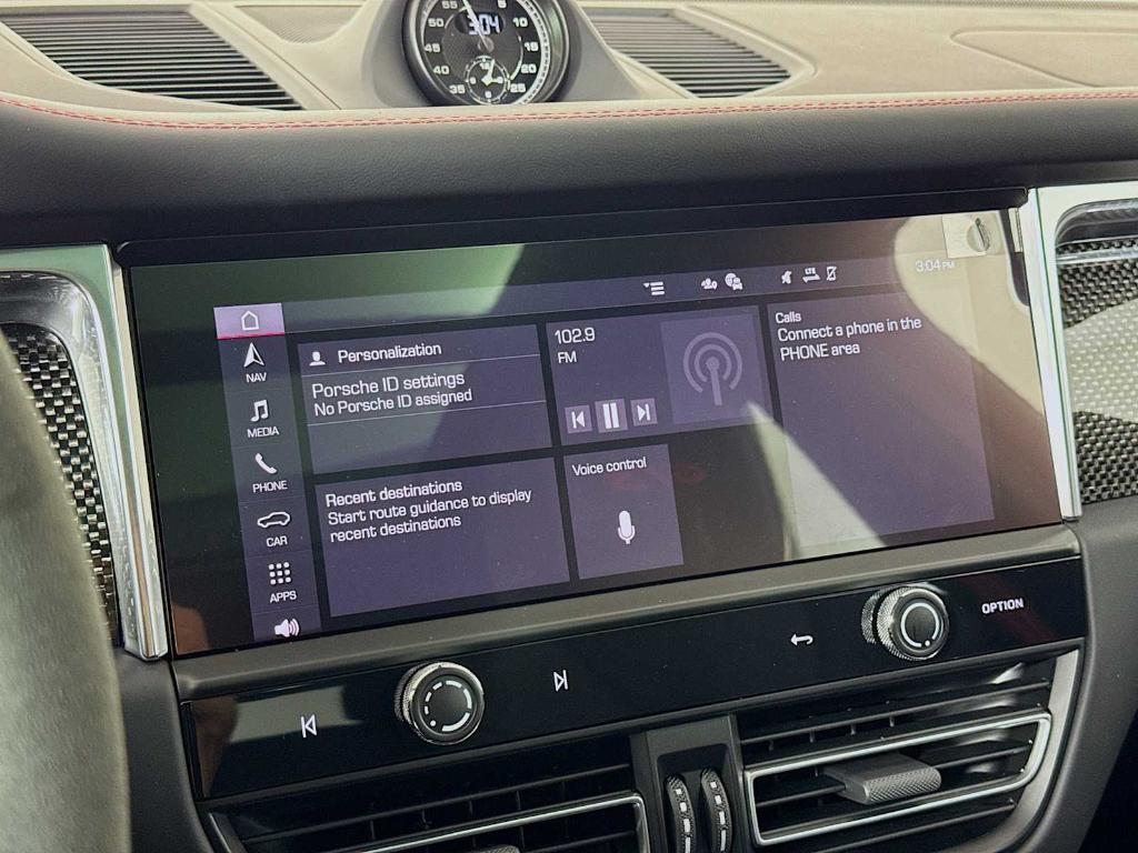 new 2026 Porsche Macan car, priced at $113,940