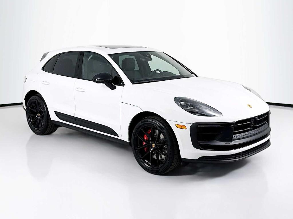 new 2026 Porsche Macan car, priced at $113,940