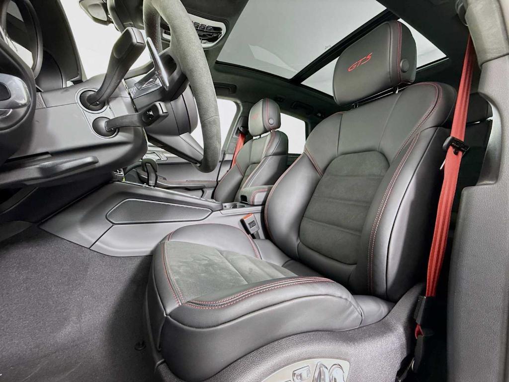new 2026 Porsche Macan car, priced at $113,940