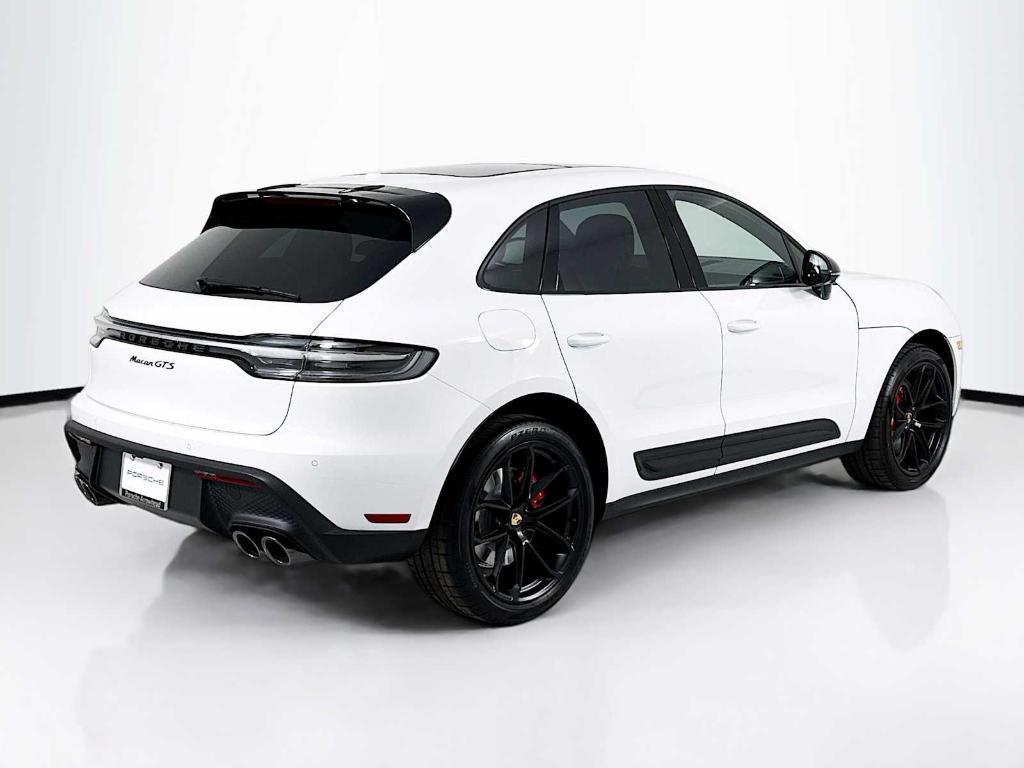 new 2026 Porsche Macan car, priced at $113,940