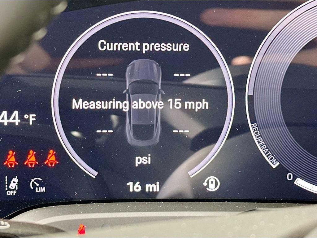 new 2025 Porsche Taycan car, priced at $150,095