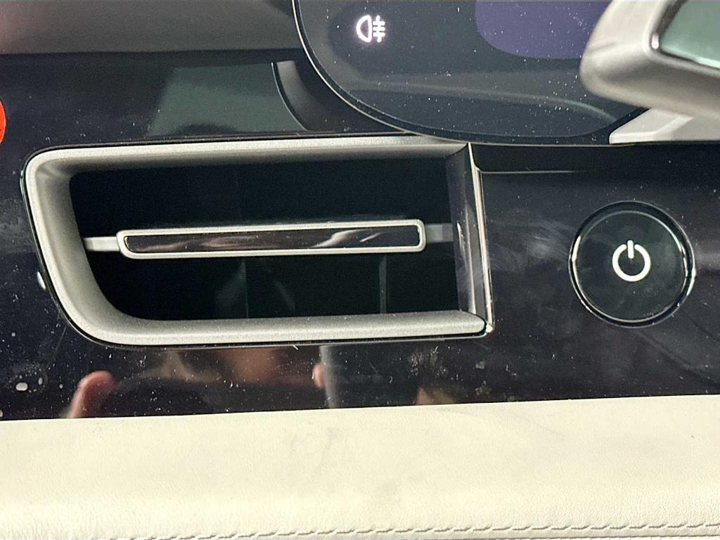 new 2025 Porsche Taycan car, priced at $150,095