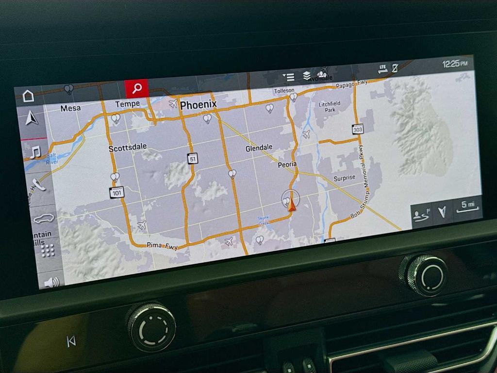 used 2023 Porsche Macan car, priced at $83,900