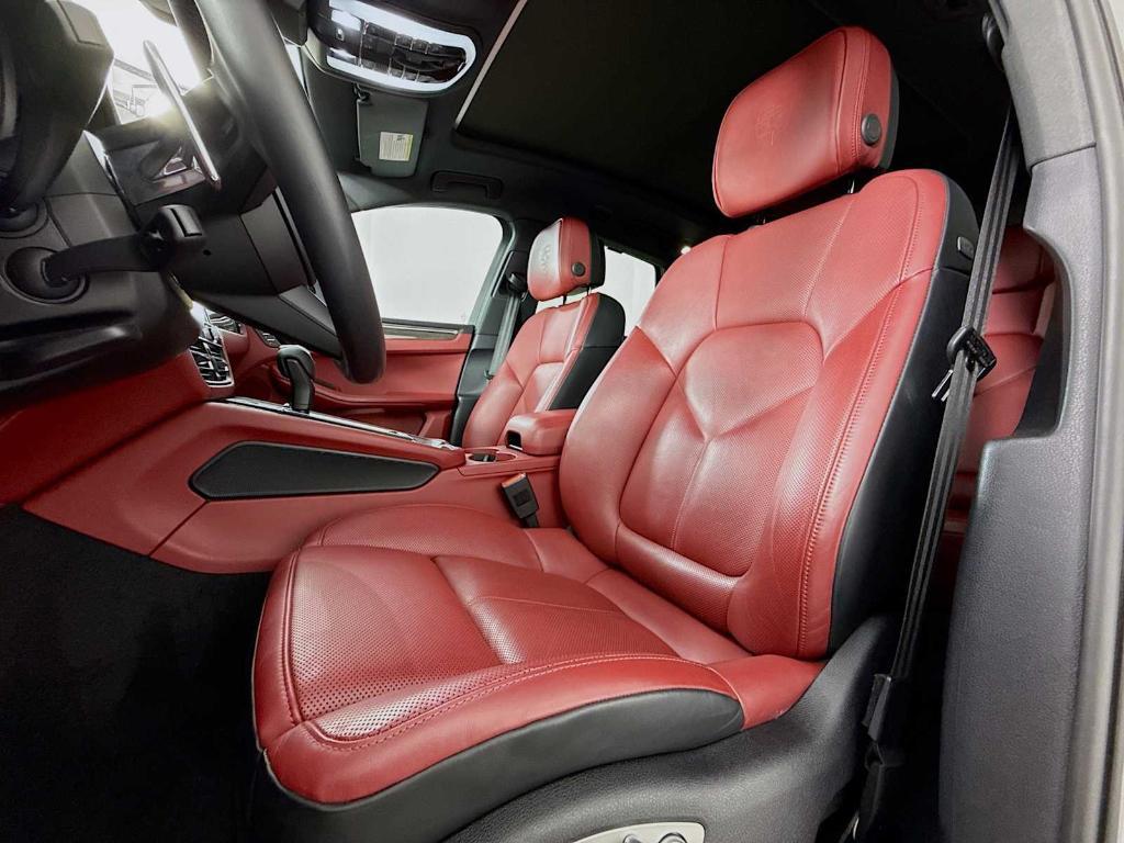 used 2023 Porsche Macan car, priced at $83,900