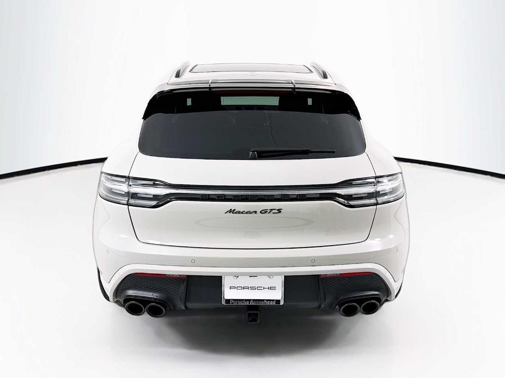 used 2023 Porsche Macan car, priced at $83,900