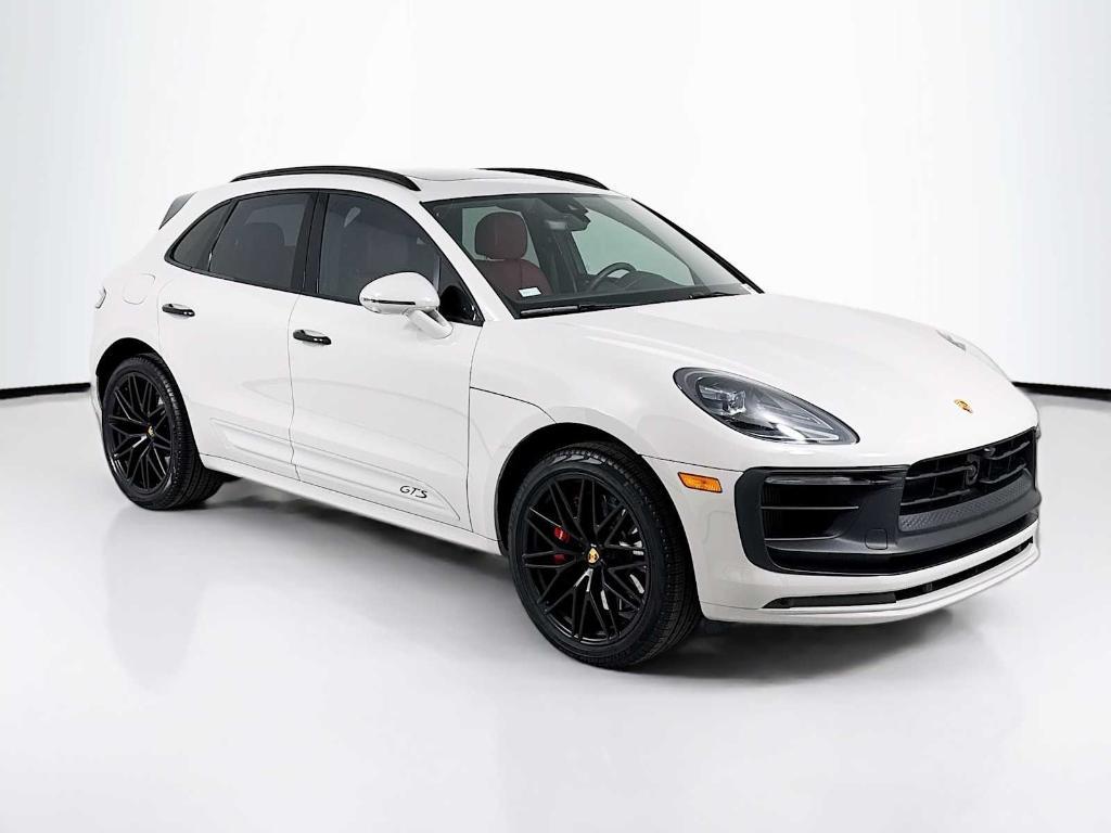 used 2023 Porsche Macan car, priced at $83,900
