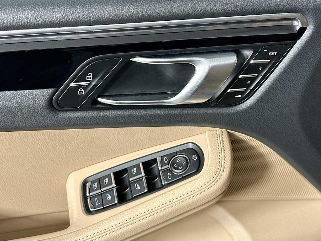 used 2024 Porsche Macan car, priced at $64,900