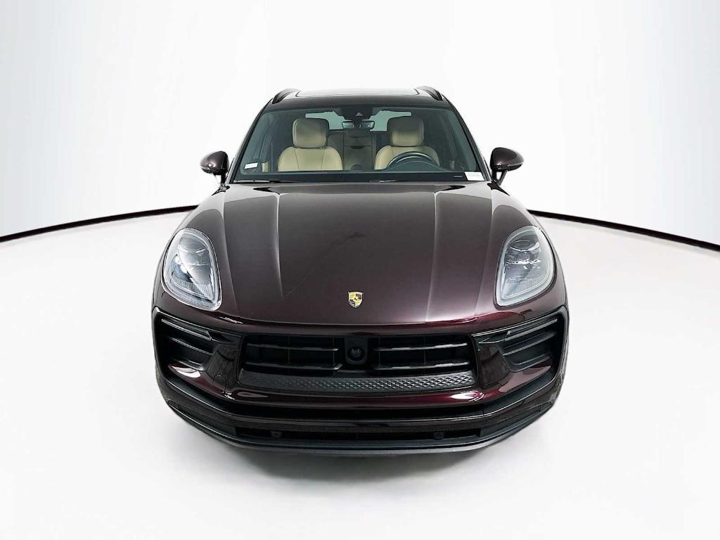 used 2024 Porsche Macan car, priced at $64,900
