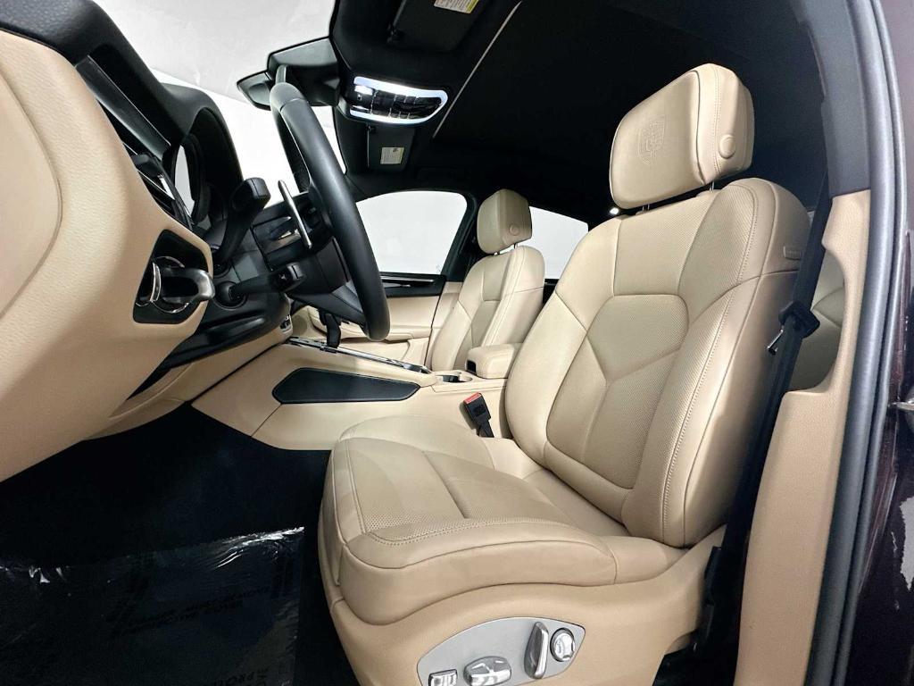 used 2024 Porsche Macan car, priced at $64,900