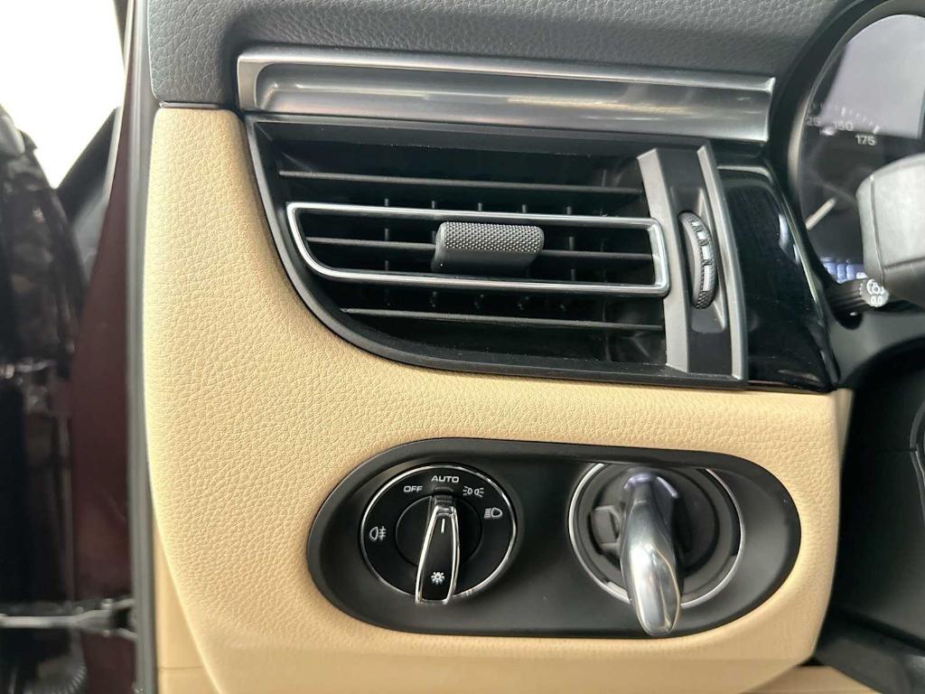 used 2024 Porsche Macan car, priced at $64,900