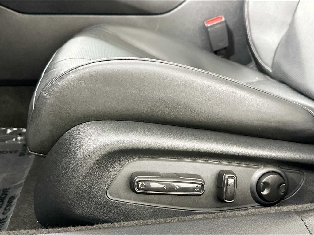 used 2023 Honda Accord Hybrid car, priced at $27,600